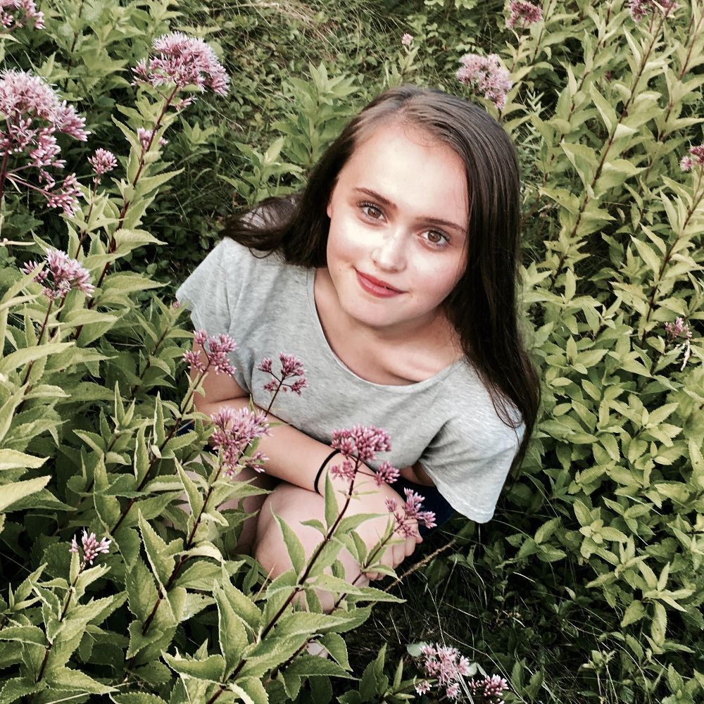Meet your Posher, Louisa